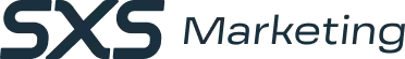 Logo SXS Marketing